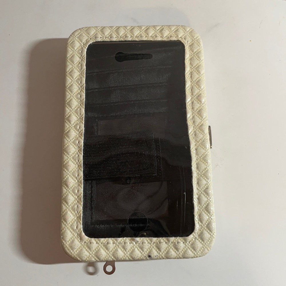 iPhone 5 phone wallet case